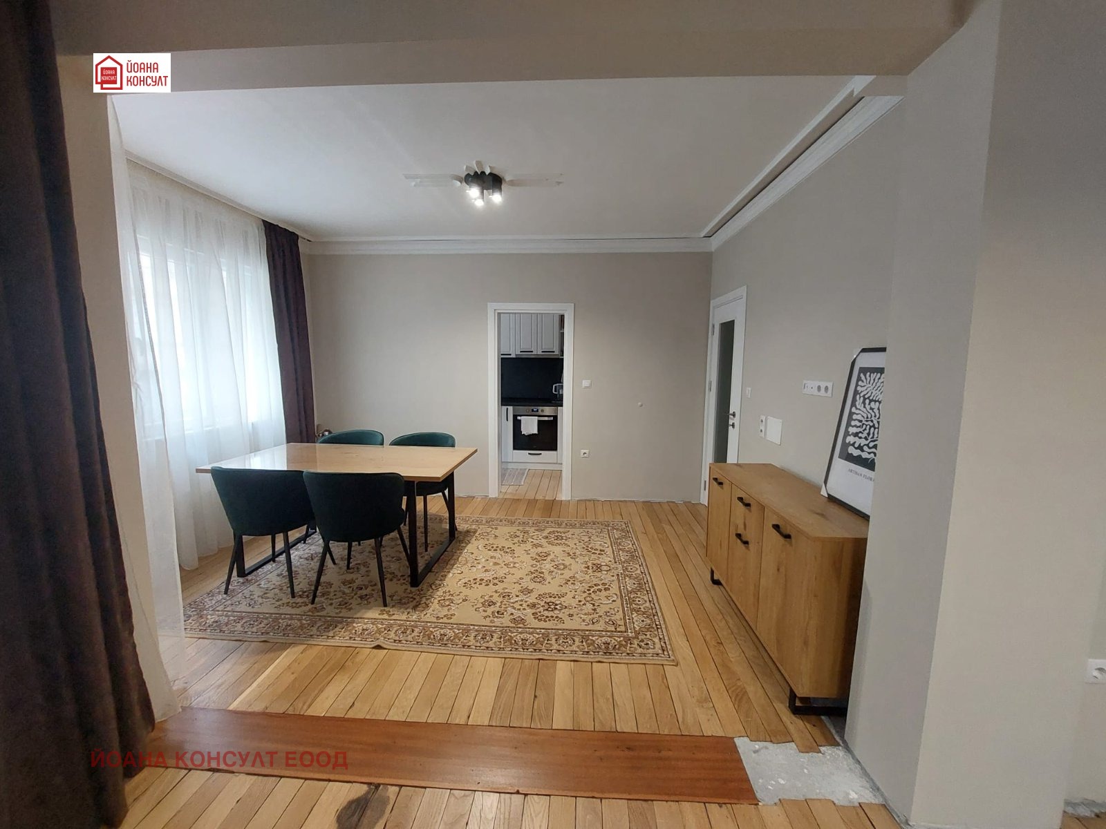 Дава под наем 3-СТАЕН, гр. Плевен, Идеален център, снимка 6 - Апартаменти - 54228153