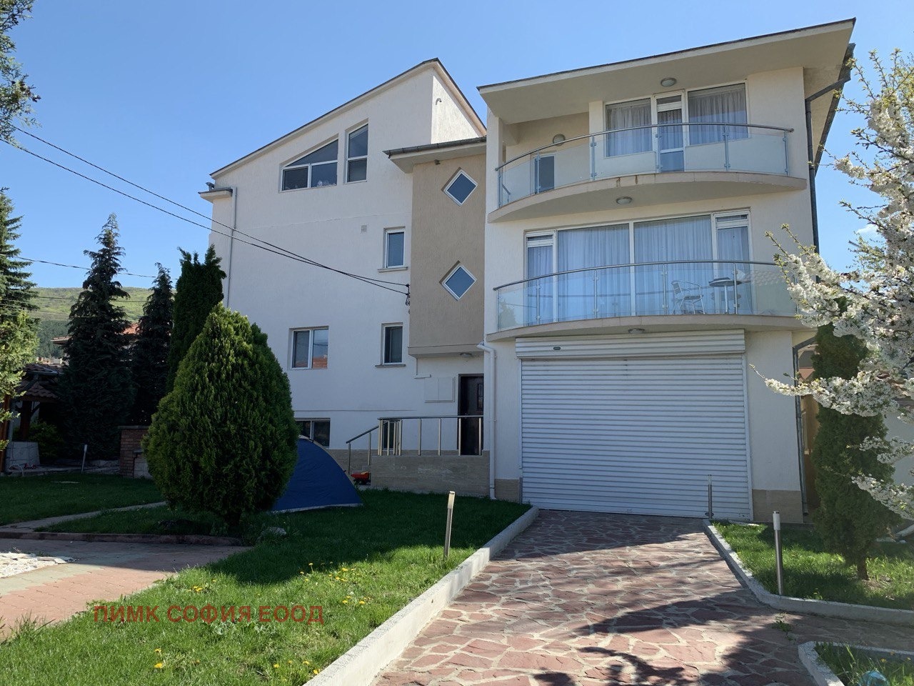 Дава под наем ЕТАЖ ОТ КЪЩА, гр. София, с. Лозен