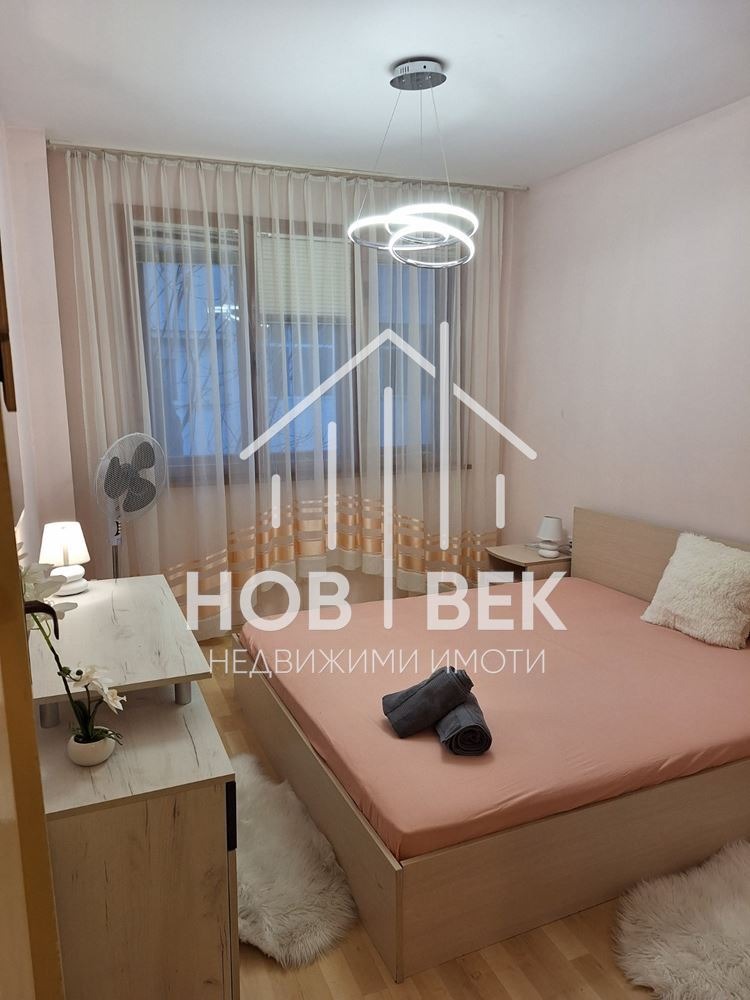 K pronájmu  1 ložnice Varna , Okražna bolnica-Generali , 58 m2 | 50532270 - obraz [9]