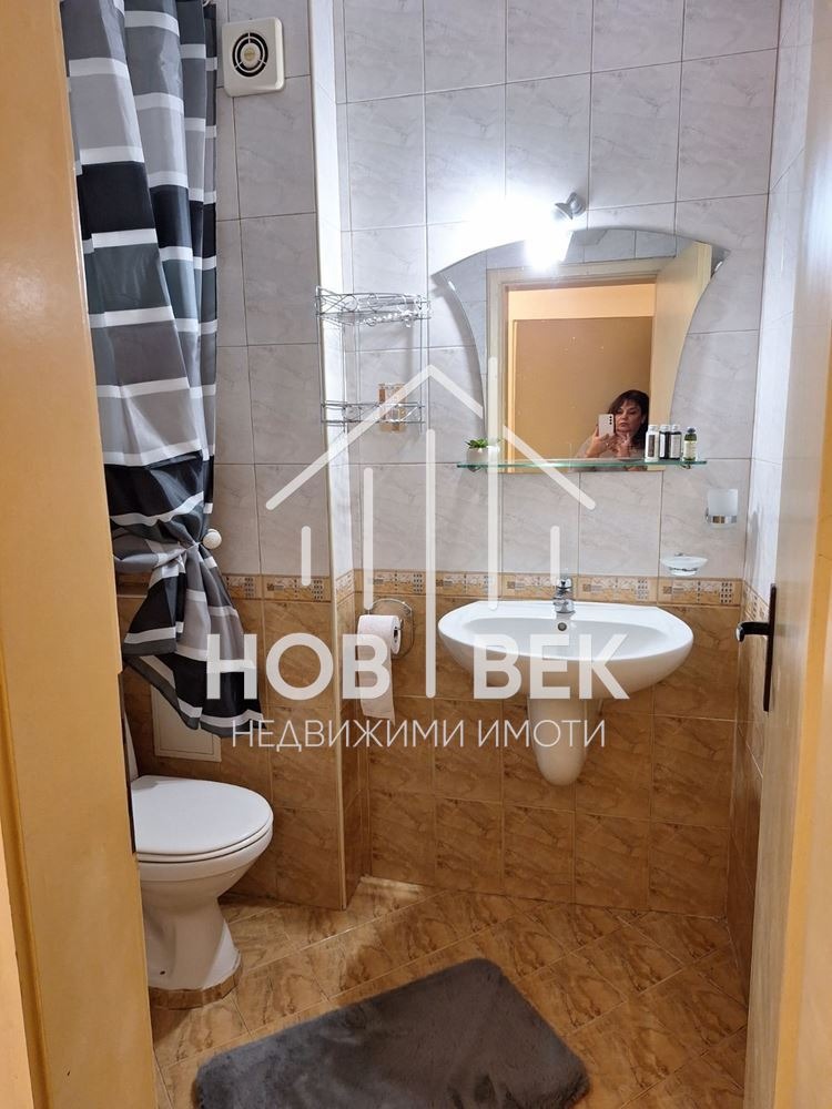 K pronájmu  1 ložnice Varna , Okražna bolnica-Generali , 58 m2 | 50532270 - obraz [12]