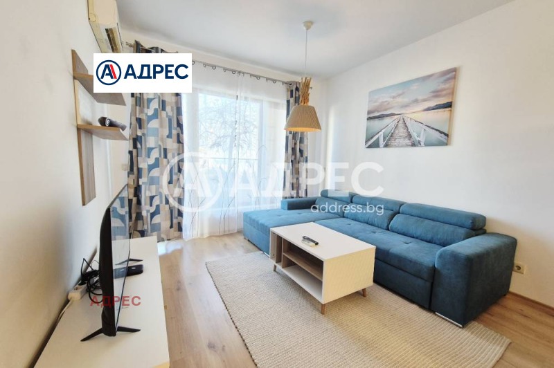 Дава под наем 2-СТАЕН, гр. Варна, к.к. Чайка, снимка 2 - Апартаменти - 53177547