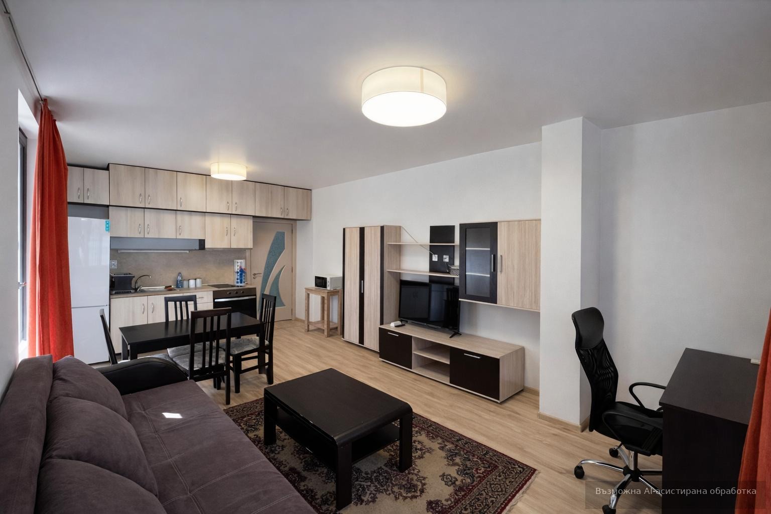 Дава под наем 2-СТАЕН, гр. Пловдив, Младежки Хълм, снимка 2 - Апартаменти - 53980708