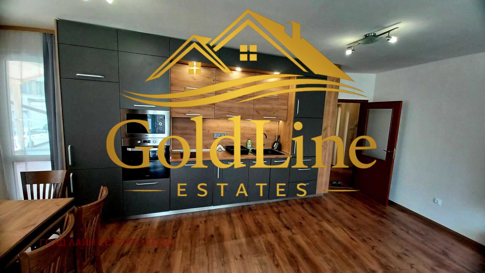 Дава под наем 2-СТАЕН, гр. София, Иван Вазов, снимка 3 - Апартаменти - 54305714