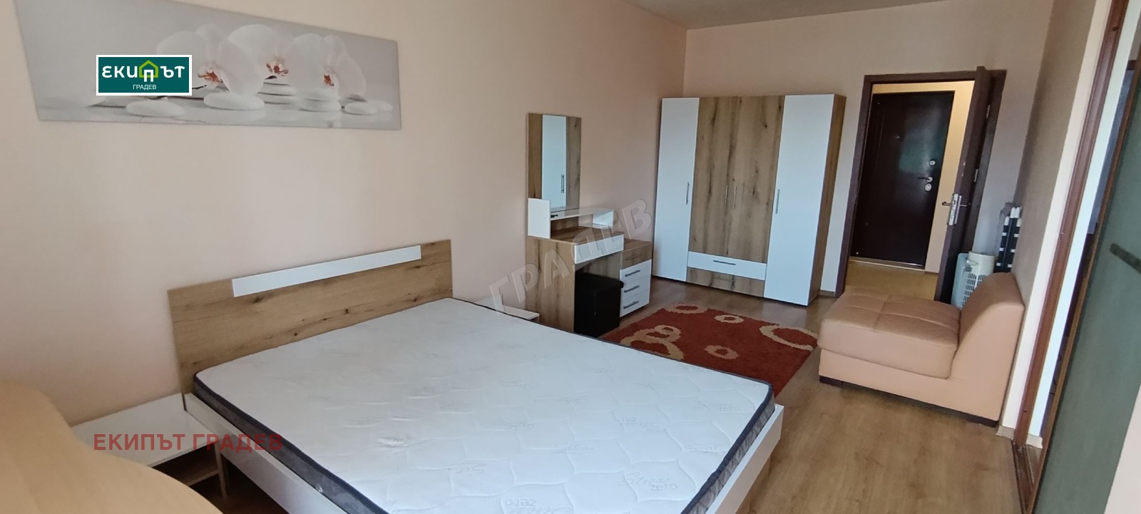 Дава под наем 2-СТАЕН, гр. Варна, Бриз, снимка 8 - Апартаменти - 54700373