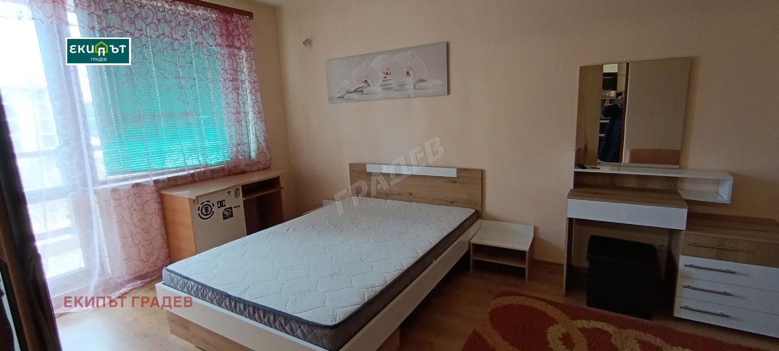 Дава под наем 2-СТАЕН, гр. Варна, Бриз, снимка 7 - Апартаменти - 54700373