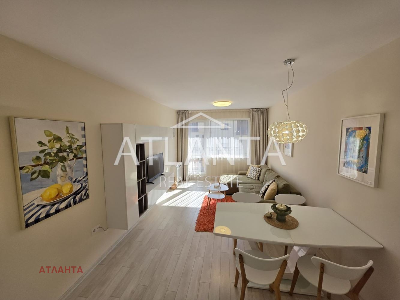 Дава под наем 2-СТАЕН, гр. Варна, Бриз, снимка 4 - Апартаменти - 56736930