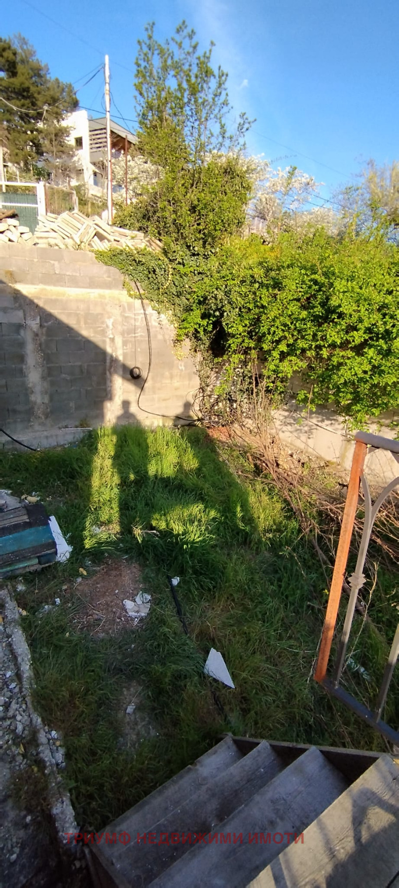 Дава под наем КЪЩА, гр. Варна, м-т Акчелар, снимка 7 - Къщи - 54375157