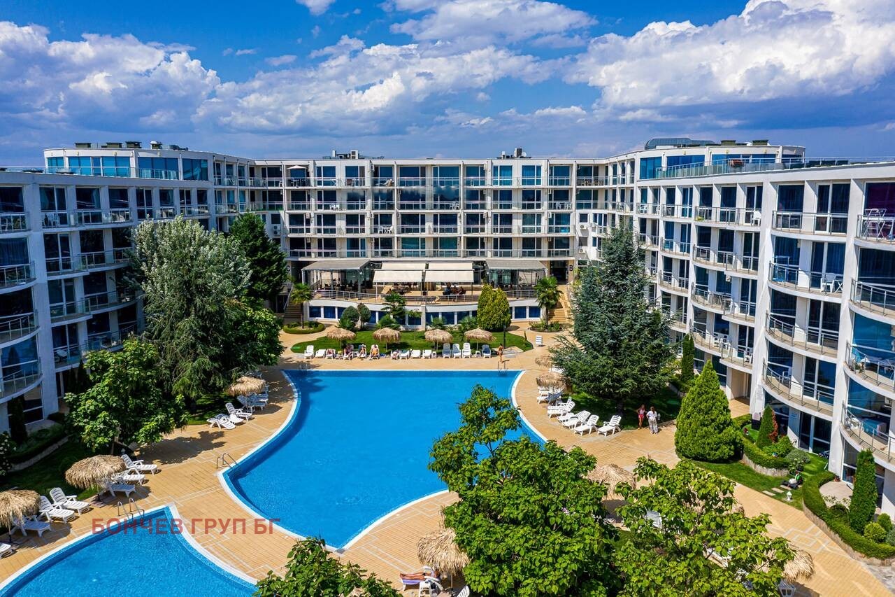 Дава под наем 1-СТАЕН, гр. Бургас, Сарафово, снимка 2 - Апартаменти - 56063193