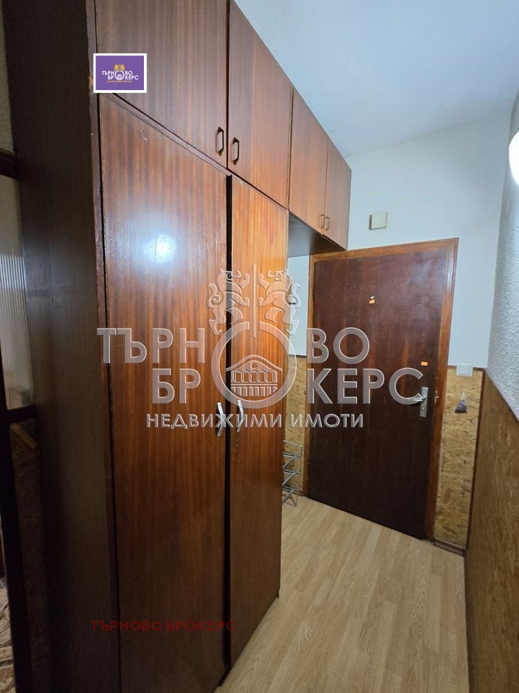 Дава под наем 2-СТАЕН, гр. Велико Търново, Варуша, снимка 9 - Апартаменти - 55794872