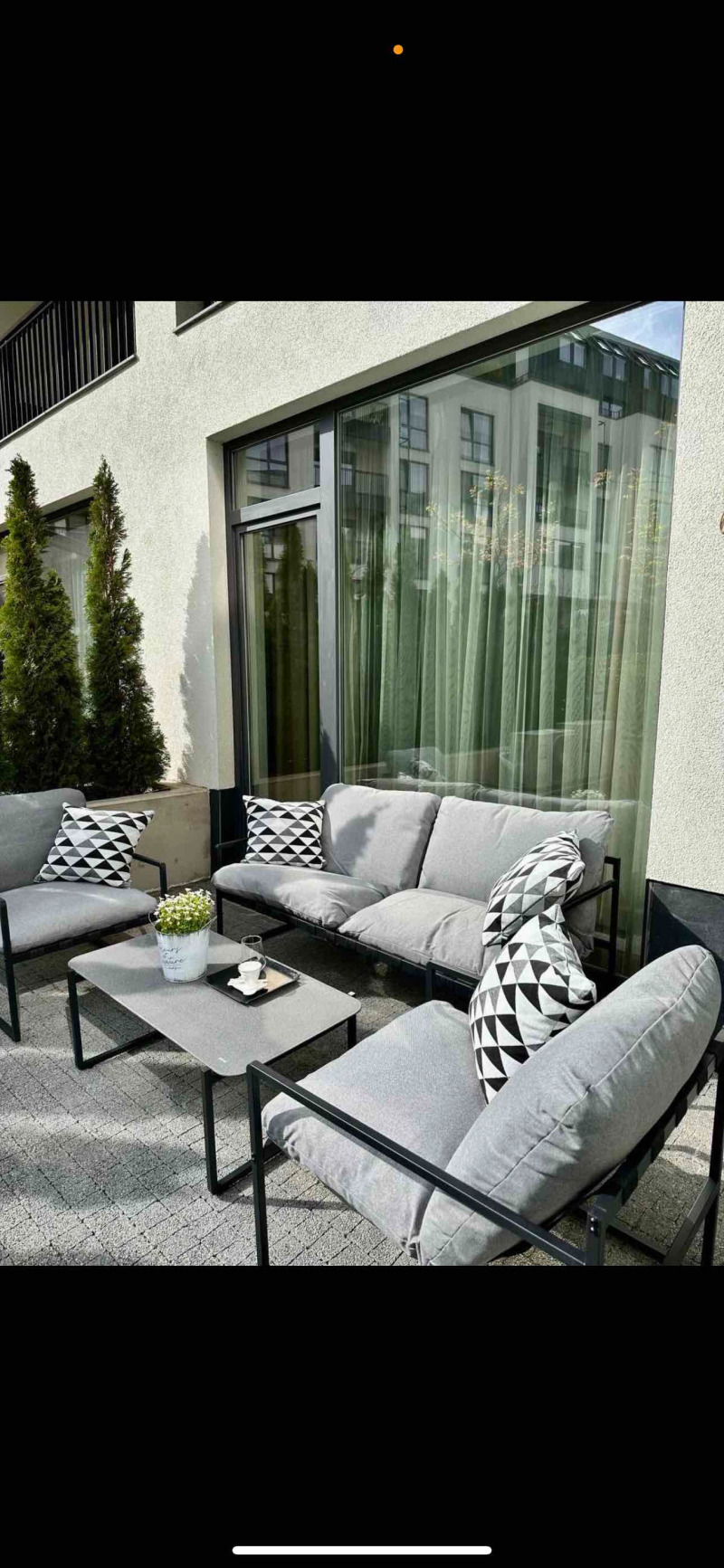 Vuokrattavana  1 makuuhuone Sofia , Krastova vada , 82 neliömetriä | 67957752 - kuva [2]