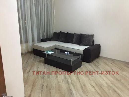 Дава под наем 2-СТАЕН, гр. Бургас, Изгрев, снимка 2 - Апартаменти - 52845441