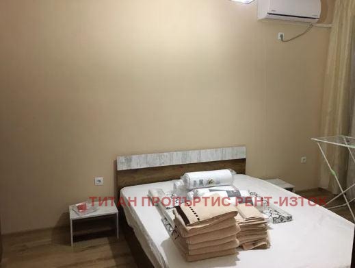 Дава под наем 2-СТАЕН, гр. Бургас, Изгрев, снимка 4 - Апартаменти - 52845441