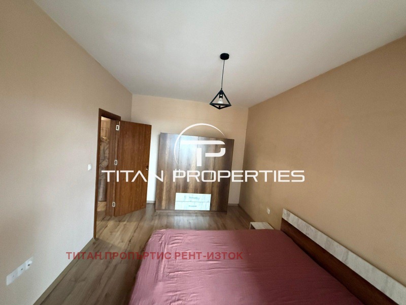 Дава под наем 2-СТАЕН, гр. Бургас, Изгрев, снимка 5 - Апартаменти - 53182975