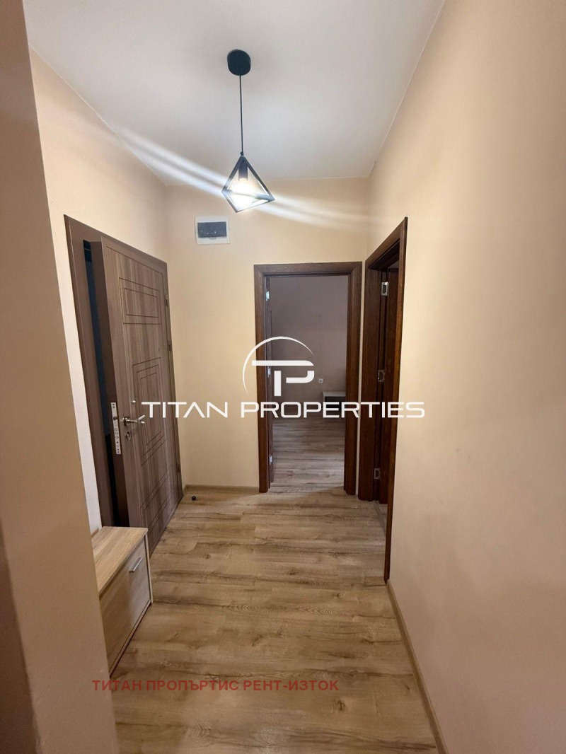 Дава под наем 2-СТАЕН, гр. Бургас, Изгрев, снимка 4 - Апартаменти - 53182975