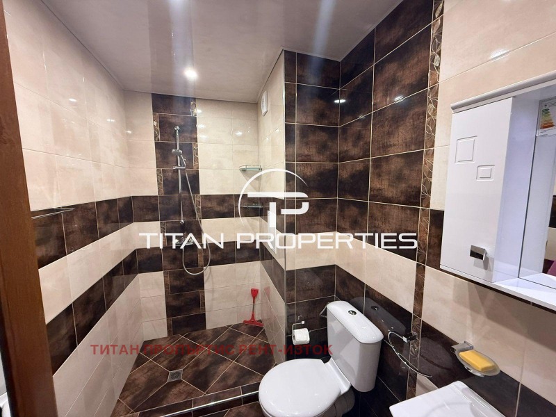 Дава под наем 2-СТАЕН, гр. Бургас, Изгрев, снимка 7 - Апартаменти - 53182975