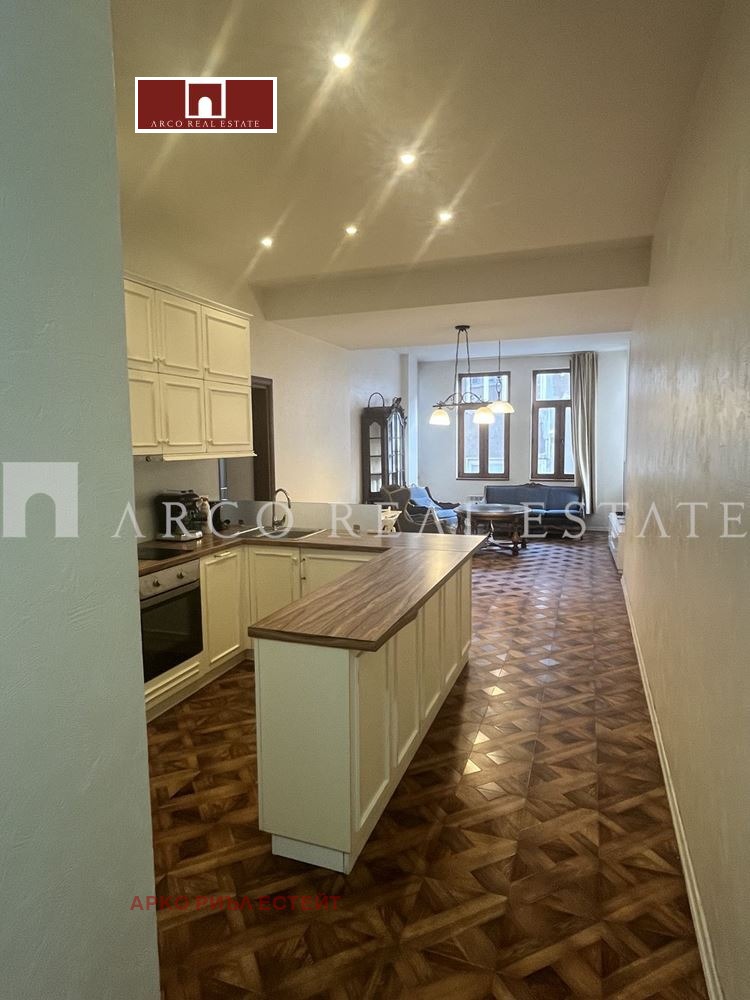 Te huur  2 slaapkamers Sofia , Tsentar , 104 m² | 72491063 - afbeelding [2]