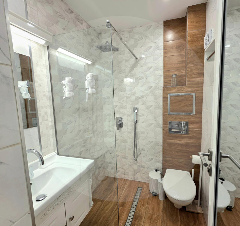 Дава под наем 3-СТАЕН, гр. София, Западен парк, снимка 9 - Апартаменти - 53067233