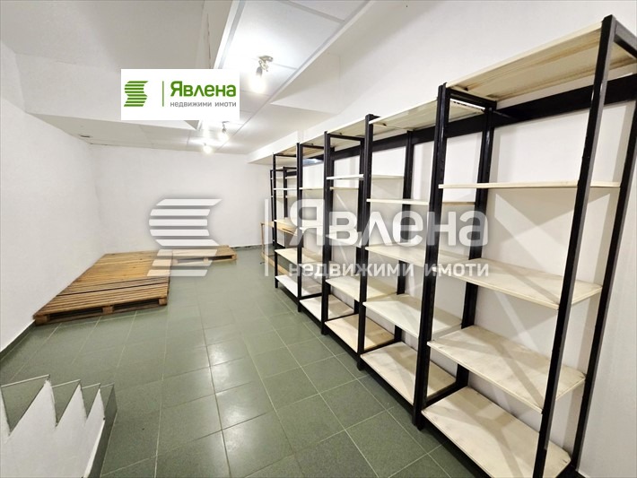 Дава под наем СКЛАД, гр. София, Център, снимка 4 - Складове - 54860857