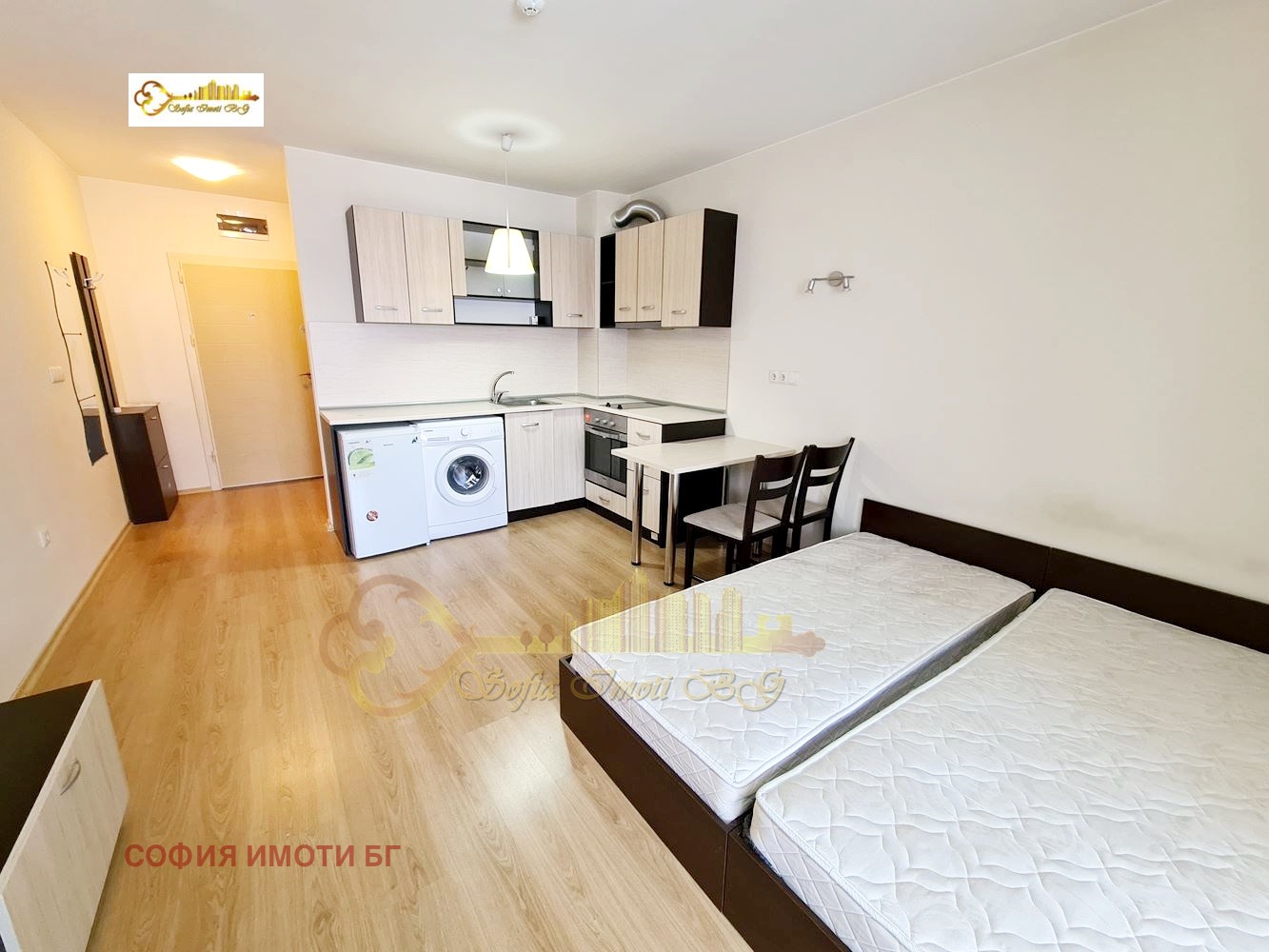 Дава под наем 1-СТАЕН, гр. София, Студентски град