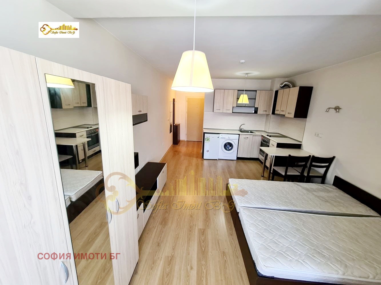 Дава под наем 1-СТАЕН, гр. София, Студентски град, снимка 4 - Апартаменти - 53897554