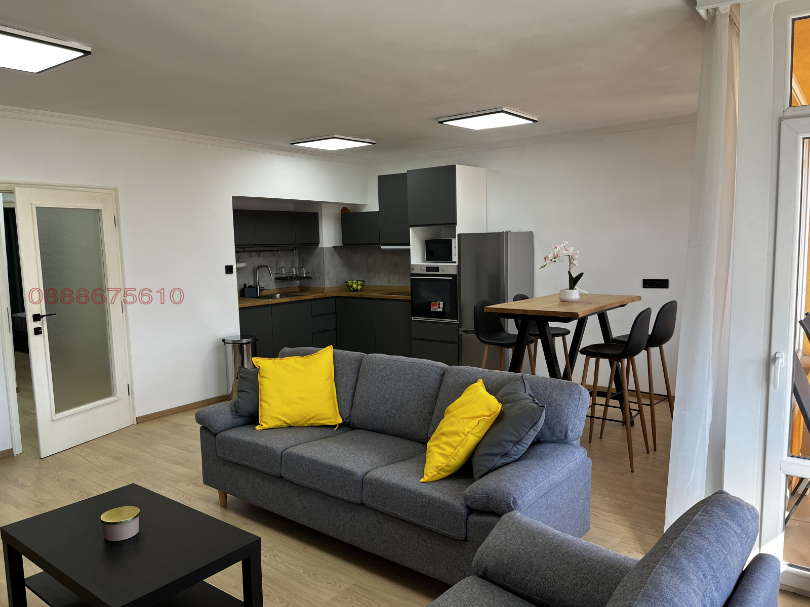 Дава под наем 2-СТАЕН, гр. Велинград, област Пазарджик, снимка 3 - Апартаменти - 53676609