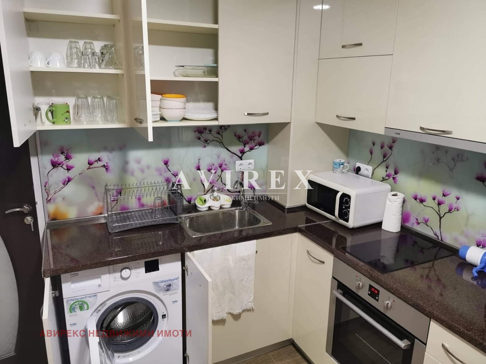 Дава под наем 2-СТАЕН, гр. Пловдив, Южен, снимка 3 - Апартаменти - 54114818