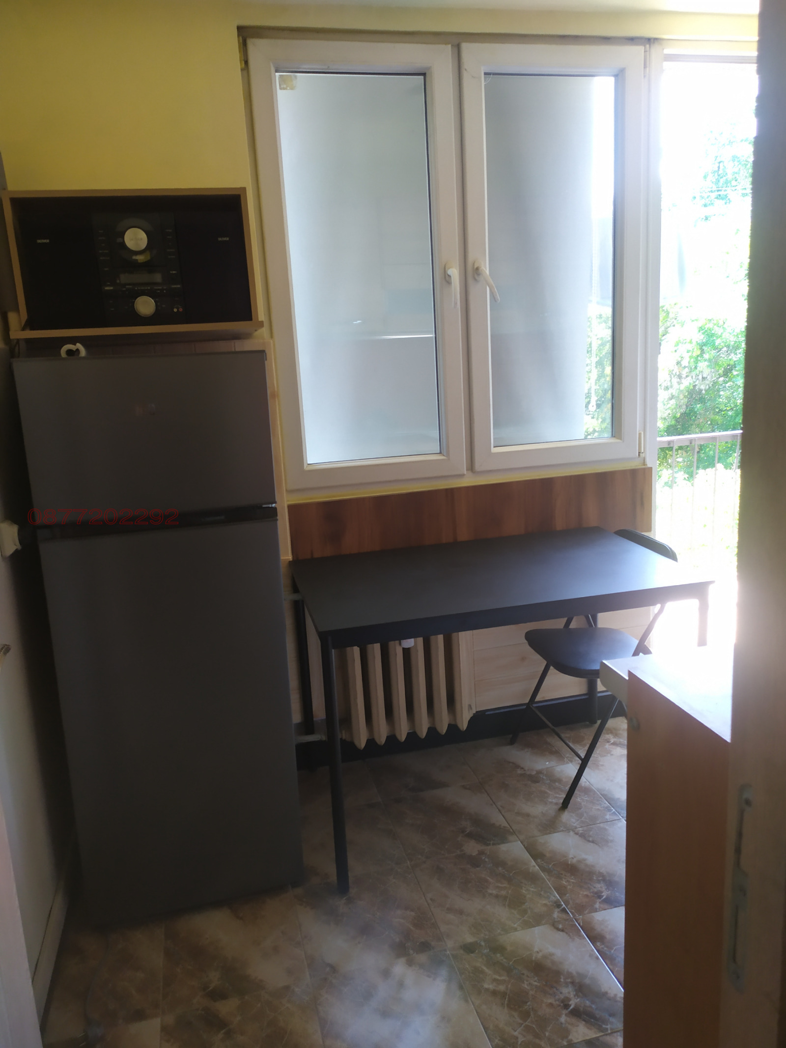 Дава под наем 2-СТАЕН, гр. София, Сердика, снимка 6 - Апартаменти - 55315471