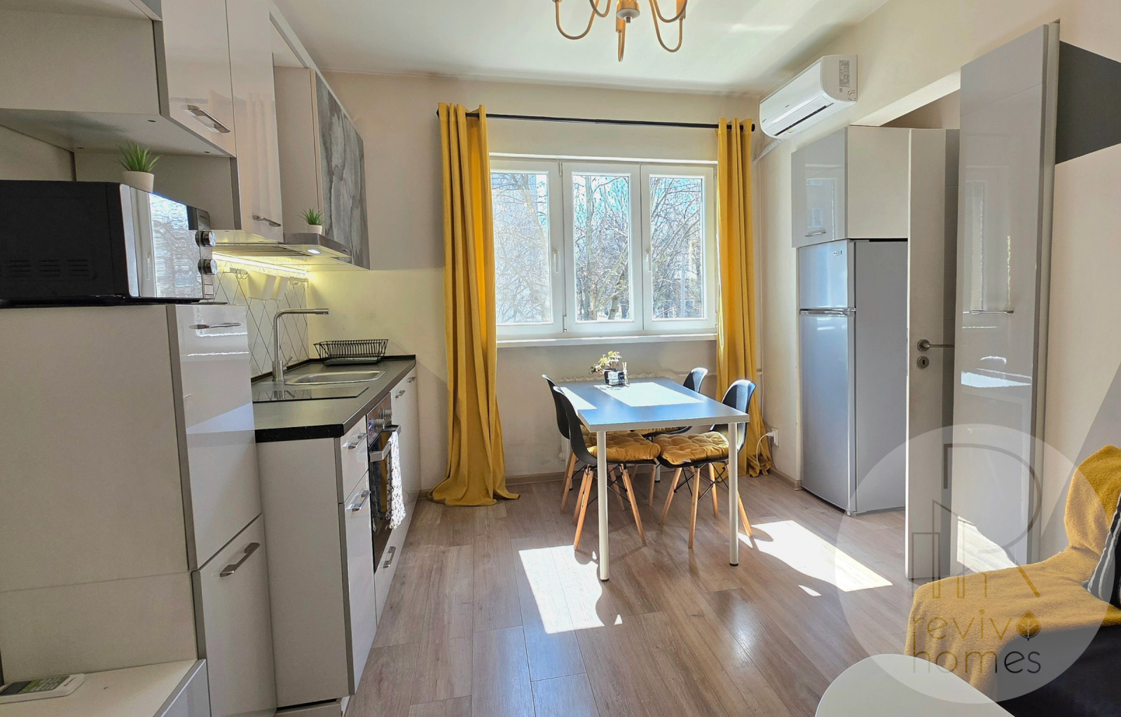 Дава под наем 3-СТАЕН, гр. София, Западен парк, снимка 2 - Апартаменти - 53853168