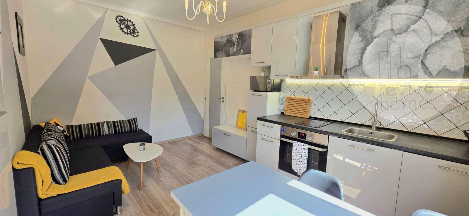 Дава под наем 3-СТАЕН, гр. София, Западен парк, снимка 3 - Апартаменти - 53853168