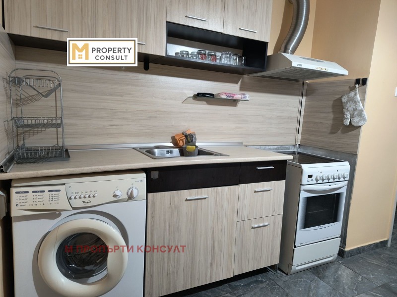 Дава под Наем 2-СТАЕН в град Плевен, 9-ти квартал - 64 кв.м / 290 € » 567.19 лв., М ПРОПЪРТИ КОНСУЛТ