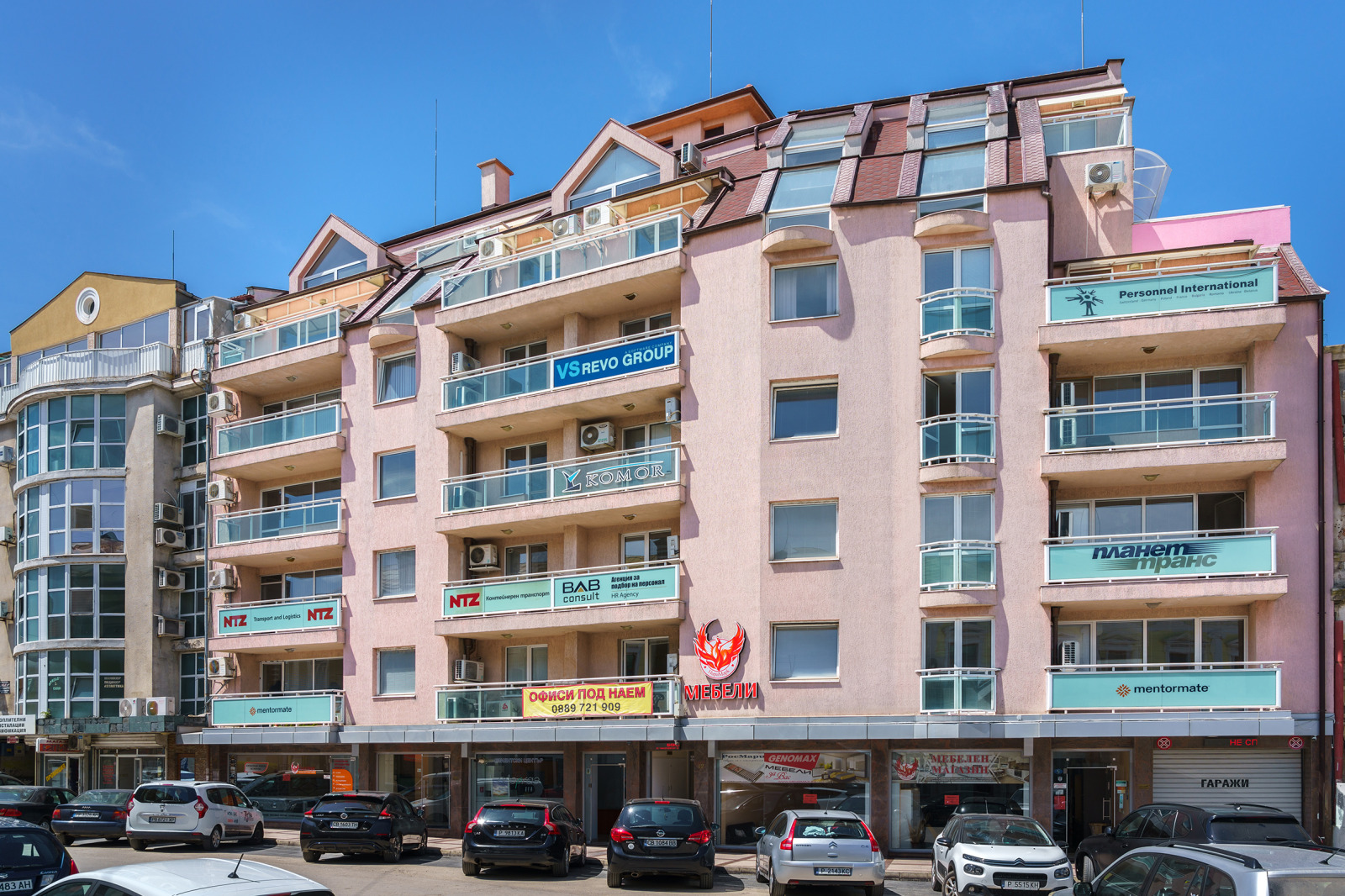 Дава под Наем ОФИС | Imot.bg — изображение 5