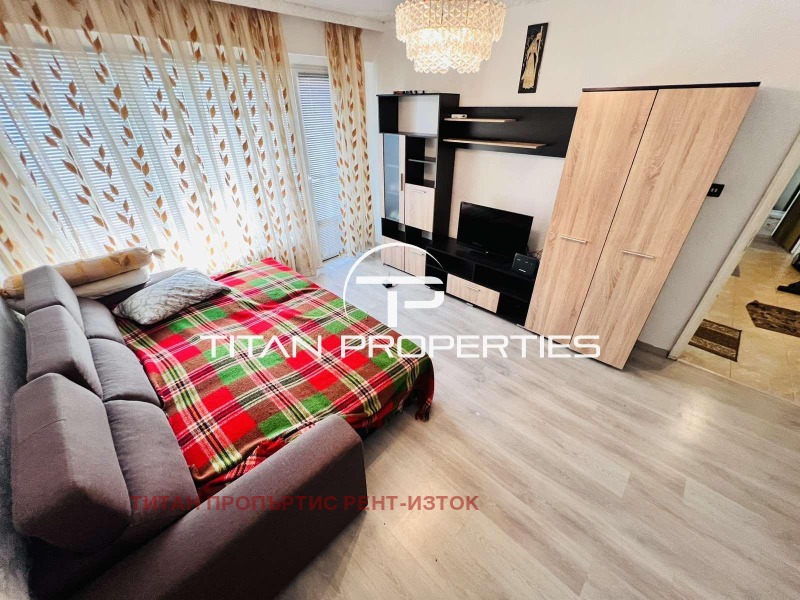 Te huur  1 slaapkamer Burgas , Zornitsa , 60 m² | 54072163
