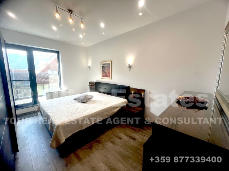 De inchiriat  1 dormitor Sofia , Lozeneț , 70 mp | 59745557 - imagine [10]