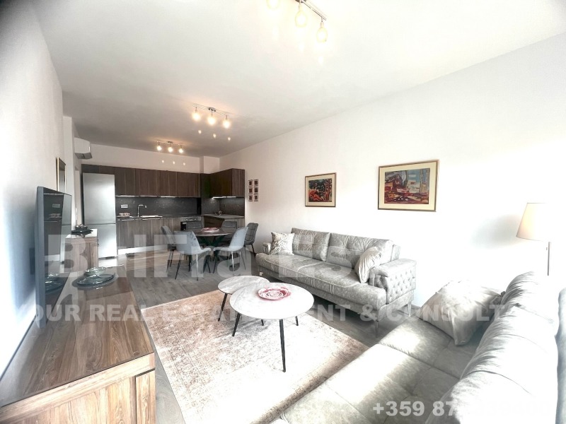 De inchiriat  1 dormitor Sofia , Lozeneț , 70 mp | 59745557 - imagine [2]