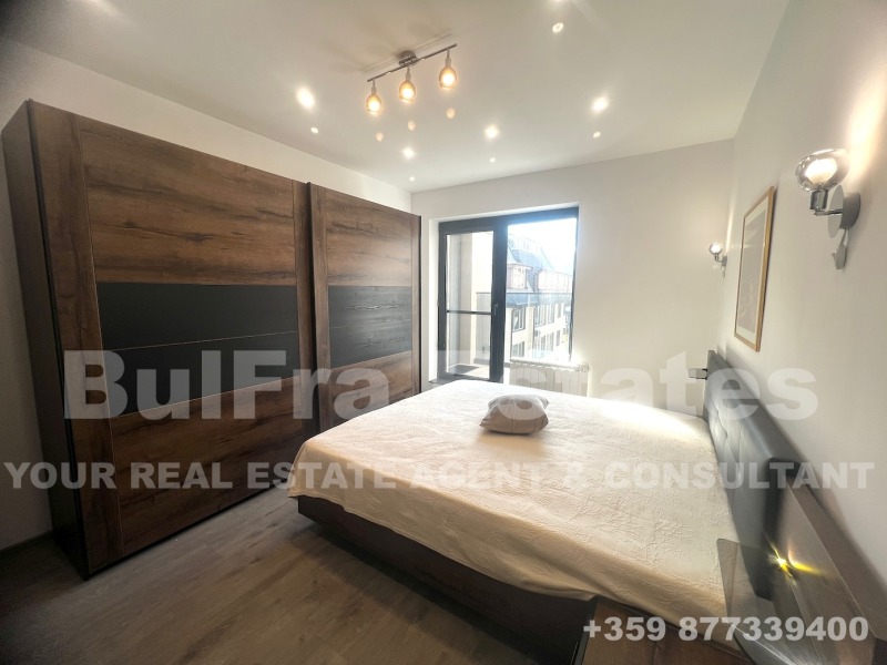 De inchiriat  1 dormitor Sofia , Lozeneț , 70 mp | 59745557 - imagine [11]