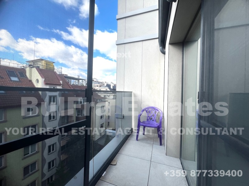De inchiriat  1 dormitor Sofia , Lozeneț , 70 mp | 59745557 - imagine [13]