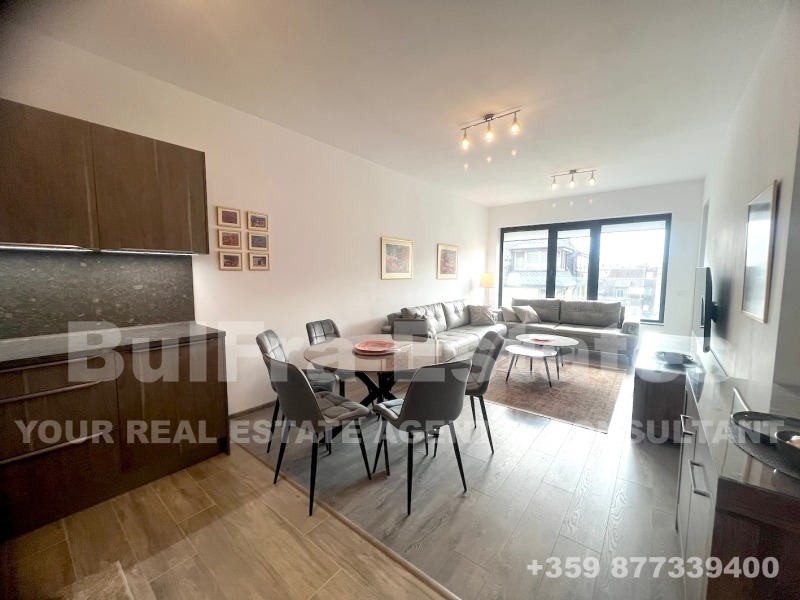 De inchiriat  1 dormitor Sofia , Lozeneț , 70 mp | 59745557 - imagine [5]