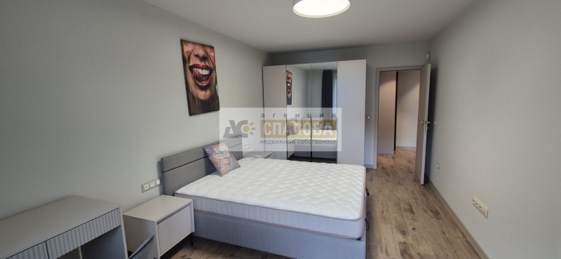 Дава под наем 3-СТАЕН, гр. Варна, Гръцка махала, снимка 6 - Апартаменти - 52983521