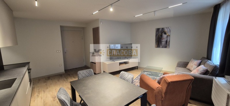 Дава под наем 3-СТАЕН, гр. Варна, Гръцка махала, снимка 2 - Апартаменти - 52983521