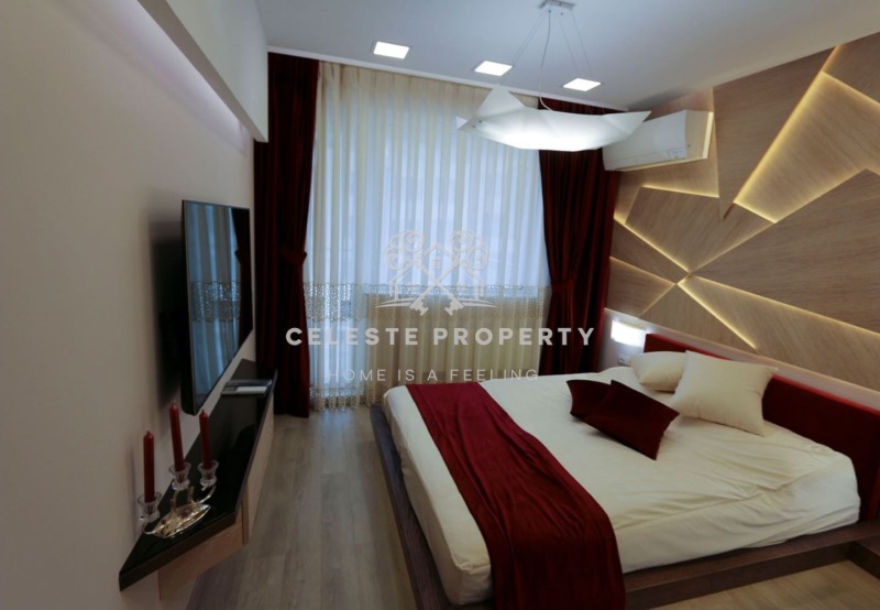 Дава под наем 3-СТАЕН, гр. София, Център, снимка 4 - Апартаменти - 53045570