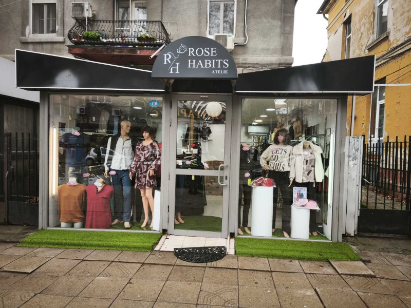 Дава под наем МАГАЗИН, гр. Пловдив, Център