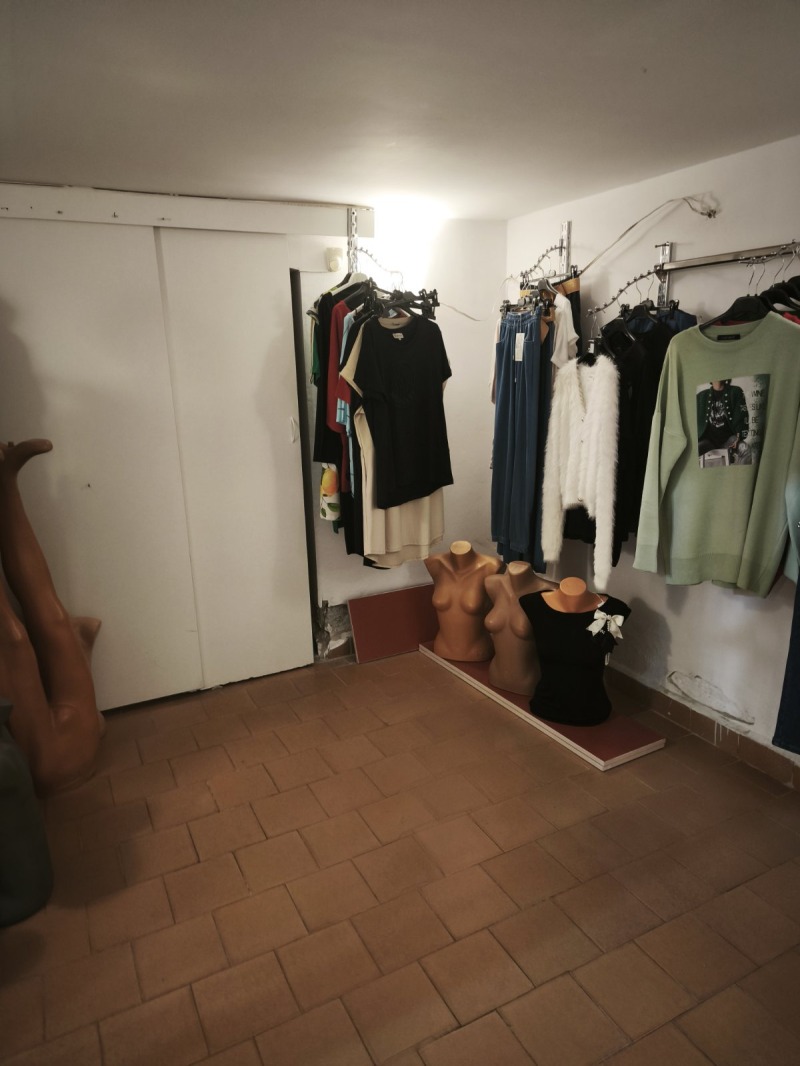 Дава под наем МАГАЗИН, гр. Пловдив, Център, снимка 8 - Магазини - 53373919