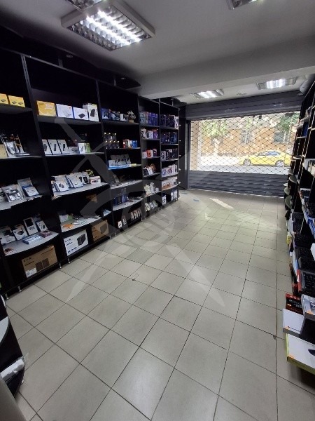 Дава под наем МАГАЗИН, гр. Стара Загора, Операта, снимка 2 - Магазини - 54798547