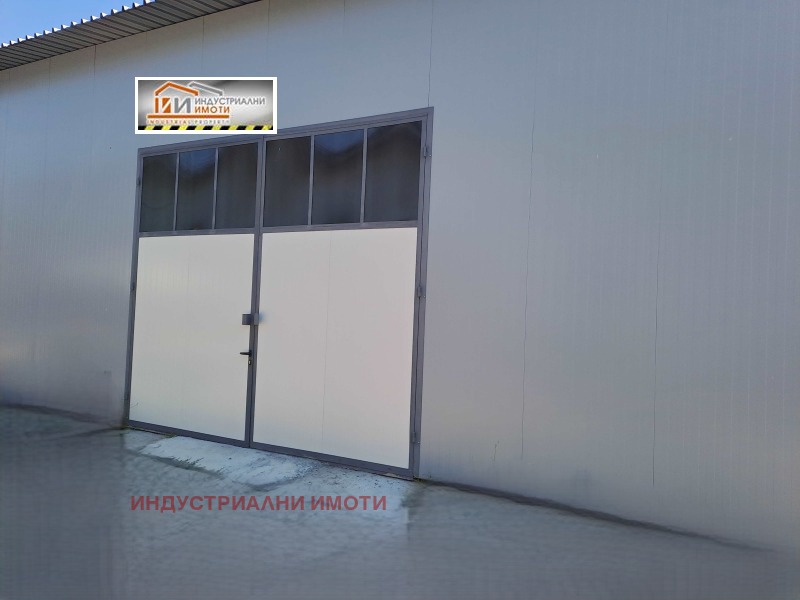 Do wynajęcia  Budynek przemysłowy Plowdiw , Industrialna zona - Sewer , 150 mkw | 64201323