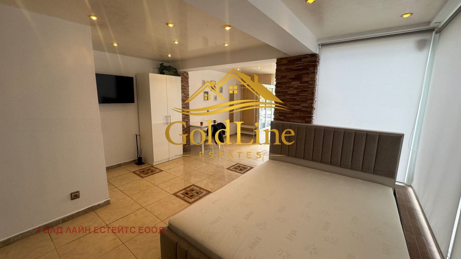 Дава под наем 1-СТАЕН, гр. София, Симеоново, снимка 3 - Апартаменти - 54295059