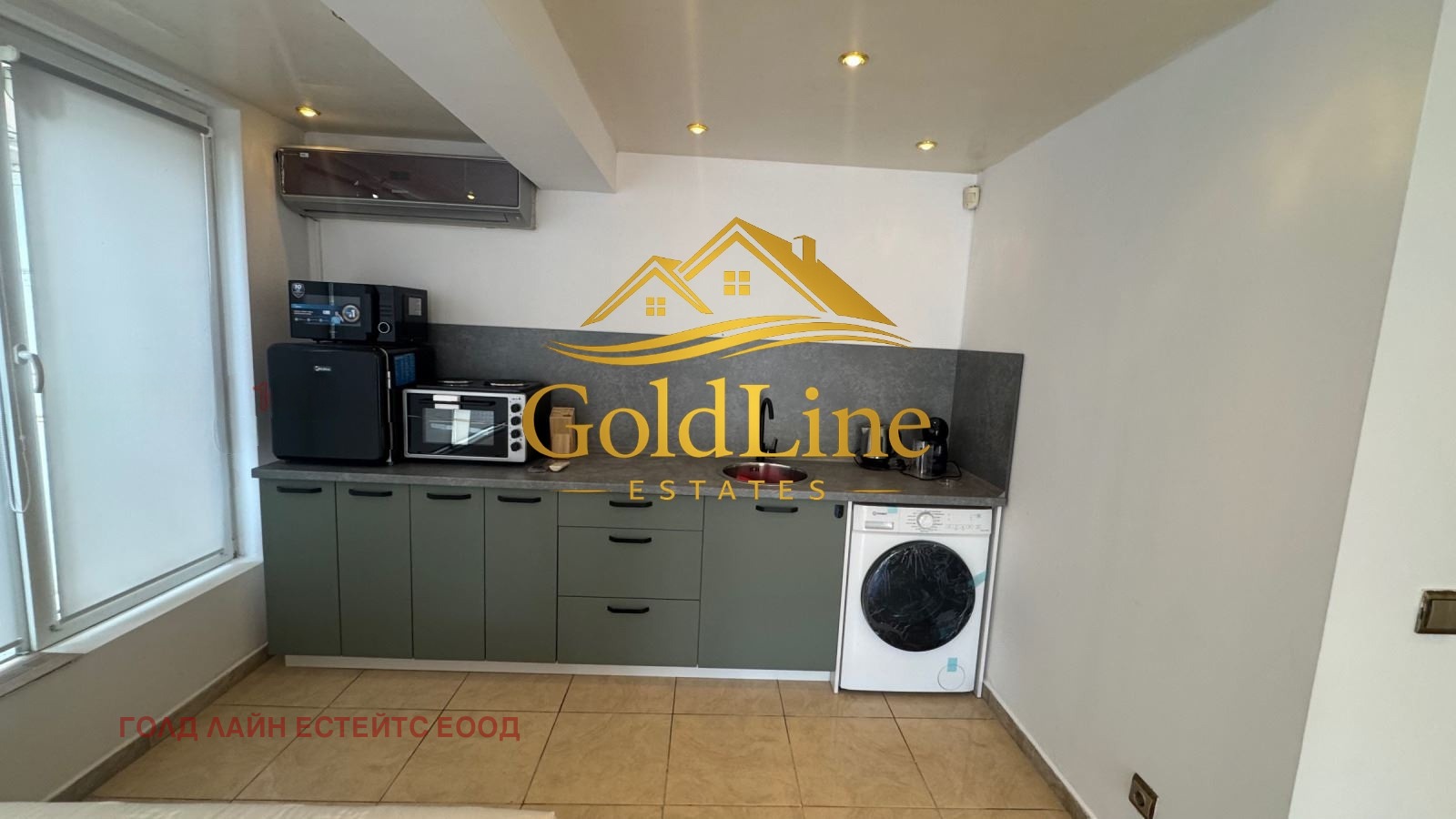 Дава под наем 1-СТАЕН, гр. София, Симеоново, снимка 5 - Апартаменти - 54295059