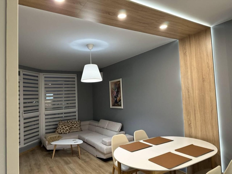Te huur  1 slaapkamer Burgas , Izgrev , 60 m² | 47484180