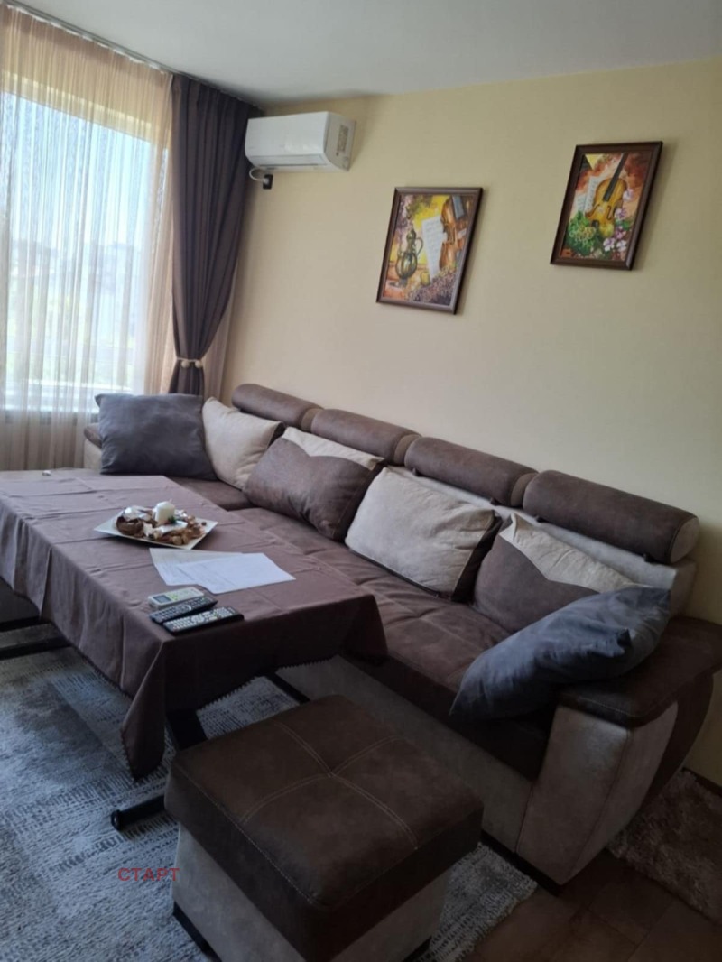 В оренду  1 спальня Стара Загора , Опълченски , 60 кв.м | 61047950 - зображення [2]