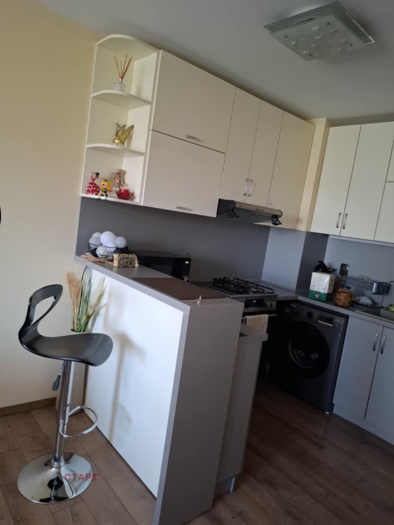 В оренду  1 спальня Стара Загора , Опълченски , 60 кв.м | 61047950 - зображення [4]