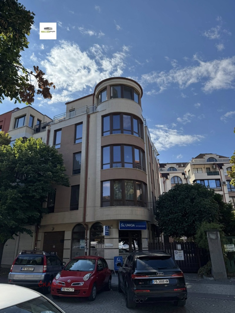 Do wynajęcia  Biuro Plowdiw , Centar , 96 mkw | 24291725